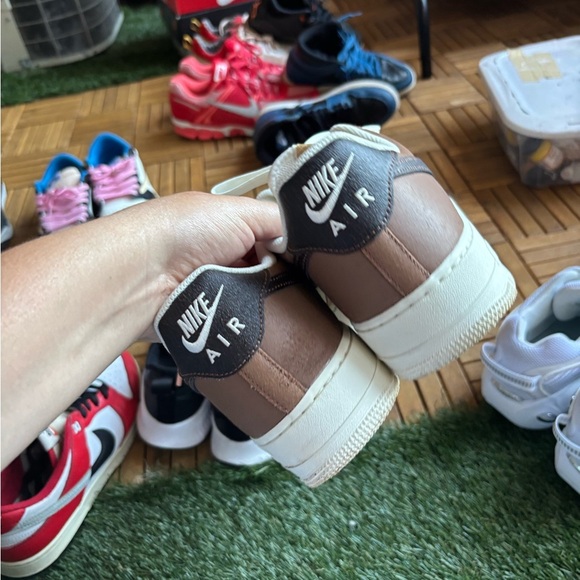 Nike Neapolitan Air Force 1 - Picture 8 of 9